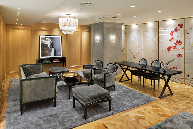 THE TREAT DRESSING アディション店 - SKETCH